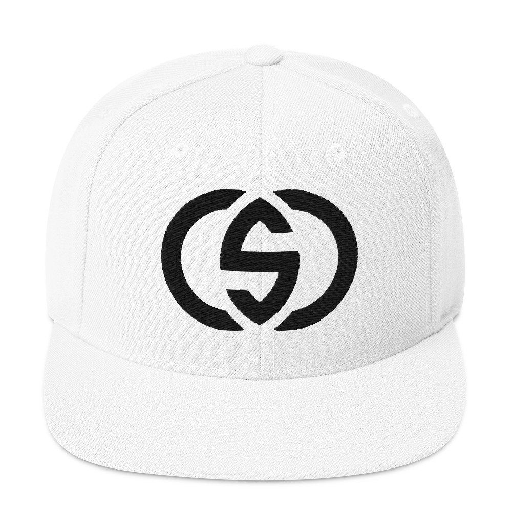 Snapback Hat | SOLO Icon 3D Puff