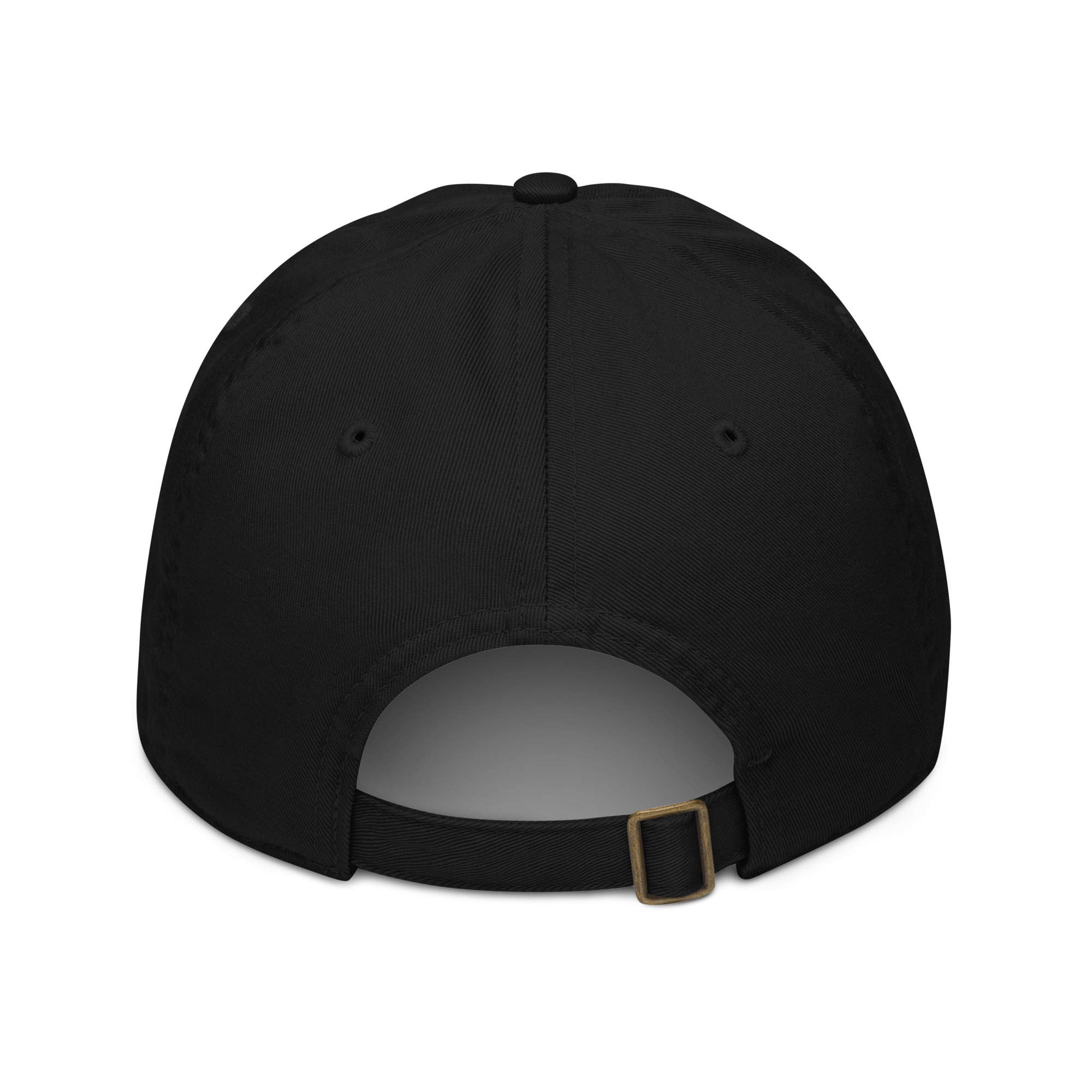 Organic Dad Hat | SOLO Icon 3d Puff - Image 2