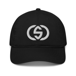 Organic Dad Hat | SOLO Icon 3d Puff