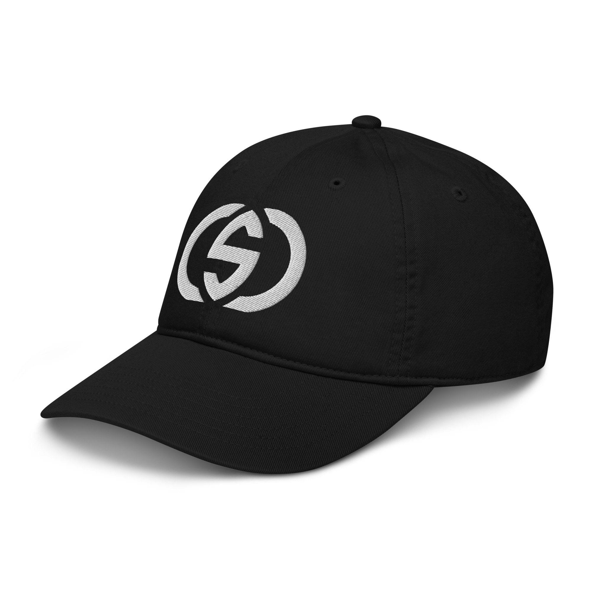 Organic Dad Hat | SOLO Icon Flat - Image 4