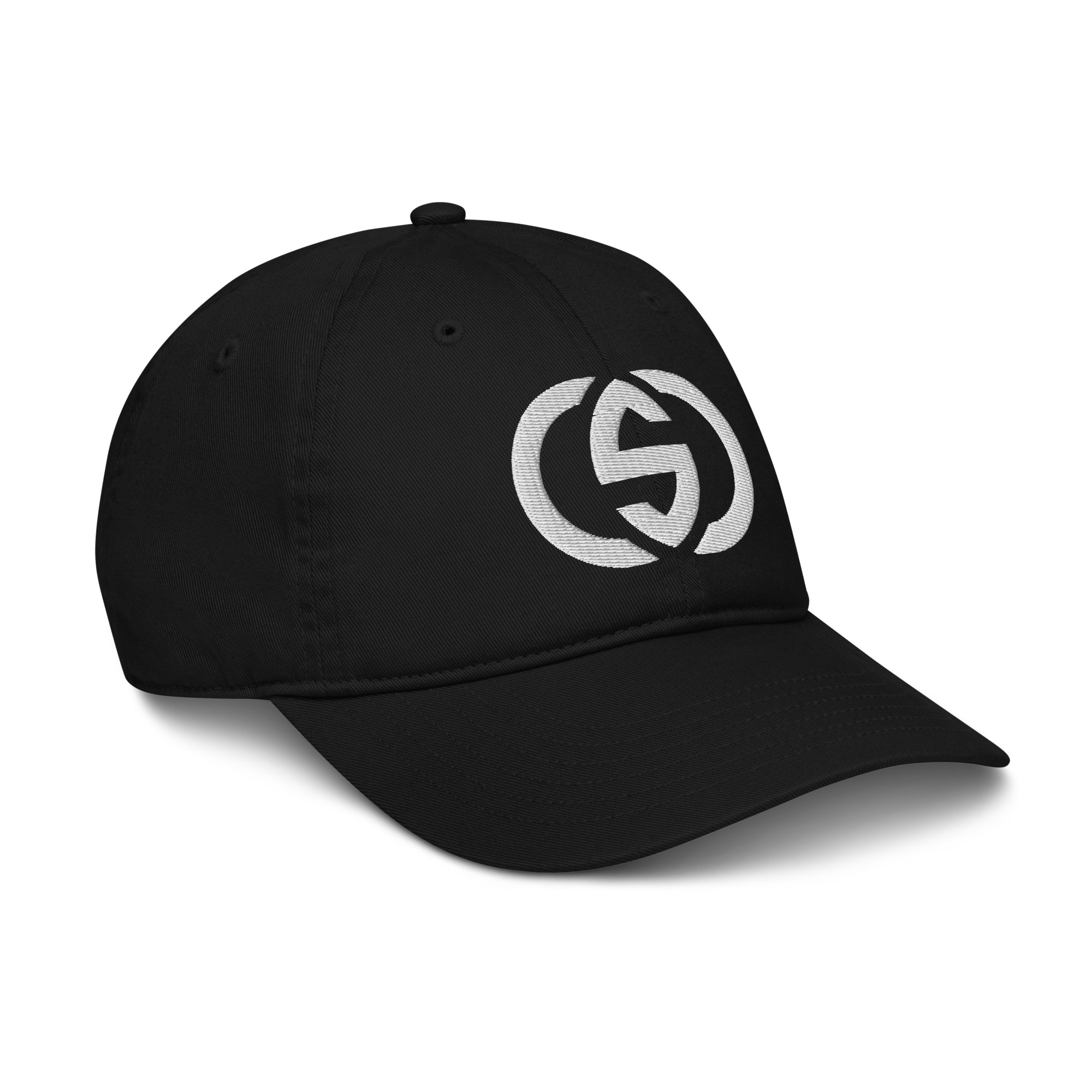 Organic Dad Hat | SOLO Icon 3d Puff - Image 6