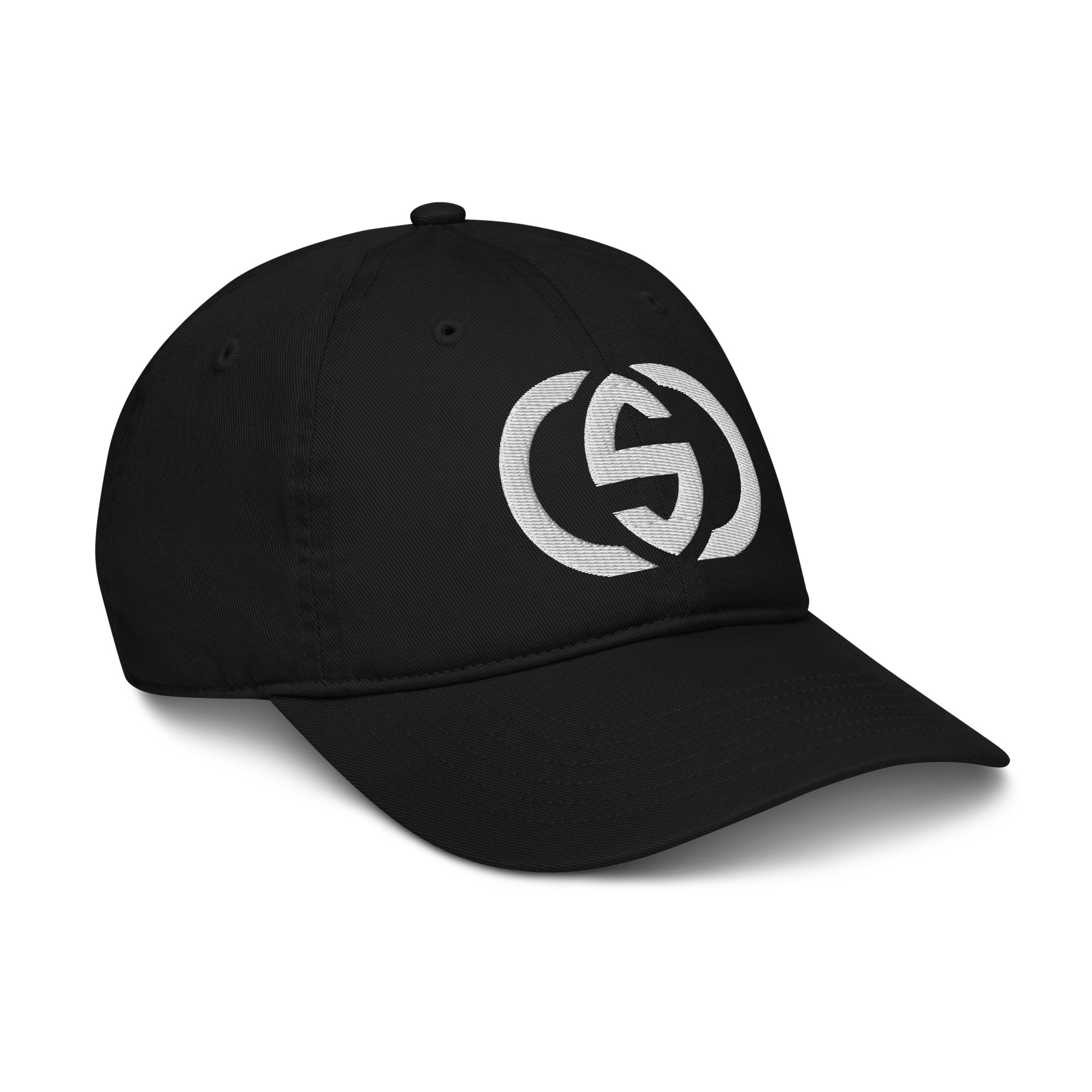 Organic Dad Hat | SOLO Icon Flat - Image 6