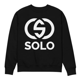 Original Logo | Unisex Eco Sweatshirt