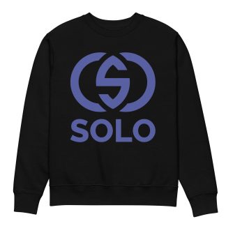 Original Logo | Unisex Eco Sweatshirt