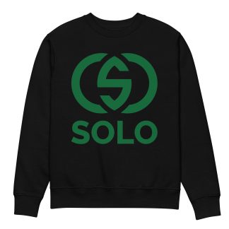 Original Logo | Unisex Eco Sweatshirt