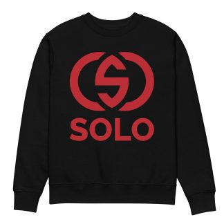 Original Logo | Unisex Eco Sweatshirt