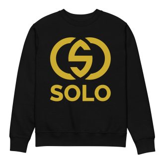 Original Logo | Unisex Eco Sweatshirt
