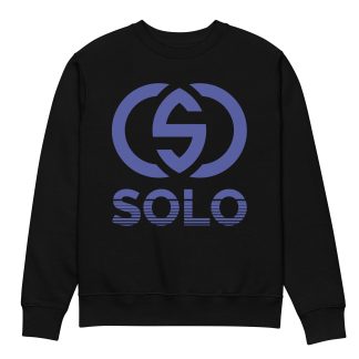 Shattered Logo | Unisex Eco Sweatshirt
