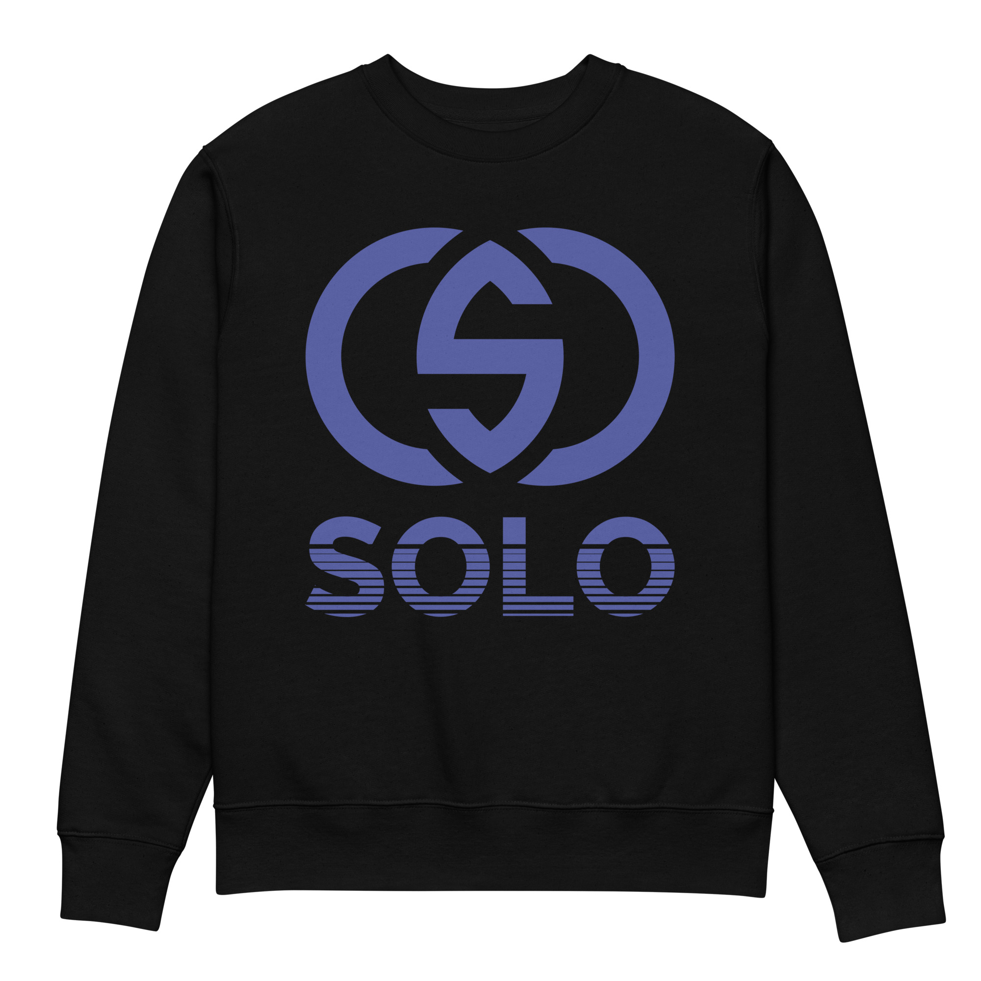 Shattered Logo | Unisex Eco Sweatshirt