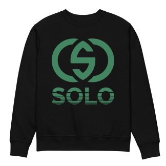 Shattered Logo | Unisex Eco Sweatshirt