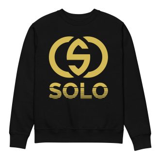 Shattered Logo | Unisex Eco Sweatshirt