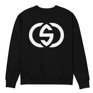 Icon Logo | Unisex Eco Sweatshirt