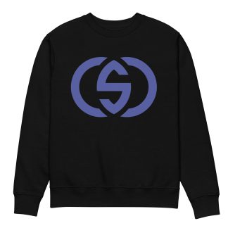 Icon Logo | Unisex Eco Sweatshirt