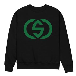 Icon Logo | Unisex Eco Sweatshirt