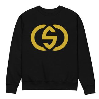 Icon Logo | Unisex Eco Sweatshirt
