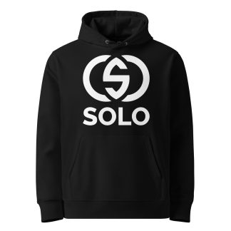 Original Logo | Unisex Essential Eco Hoodie