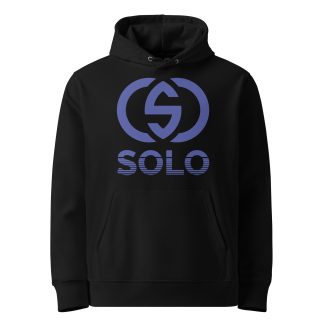 Shattered Logo | Unisex Essential Eco Hoodie