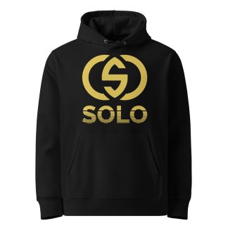 Shattered Logo | Unisex Essential Eco Hoodie