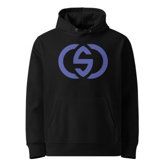 Icon Logo | Unisex Essential Eco Hoodie