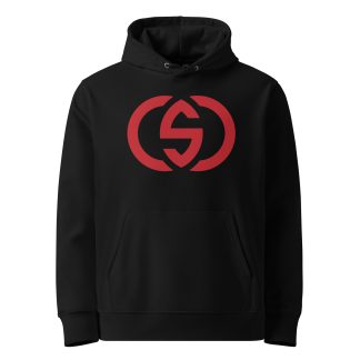 Icon Logo | Unisex Essential Eco Hoodie