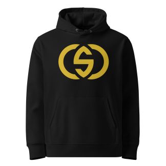 Icon Logo | Unisex Essential Eco Hoodie