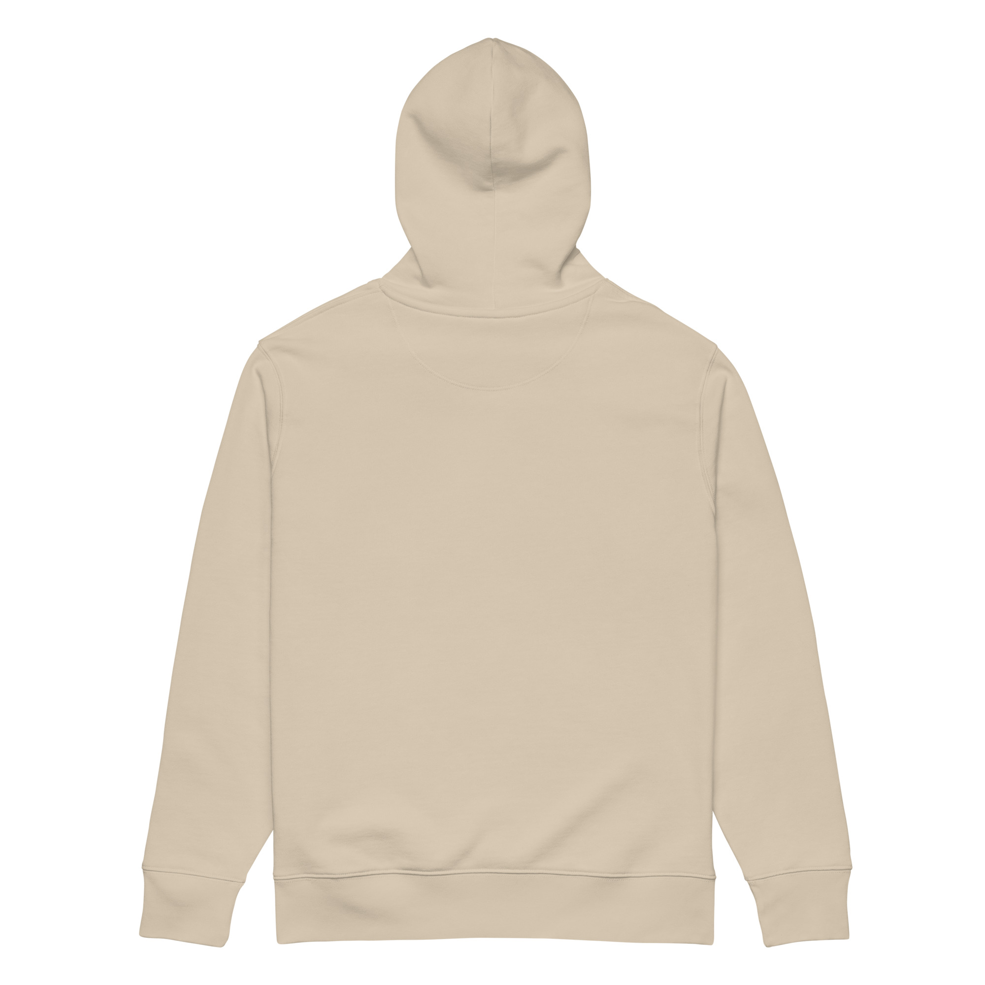 Shattered Logo | Unisex Essential Eco Hoodie - Image 4