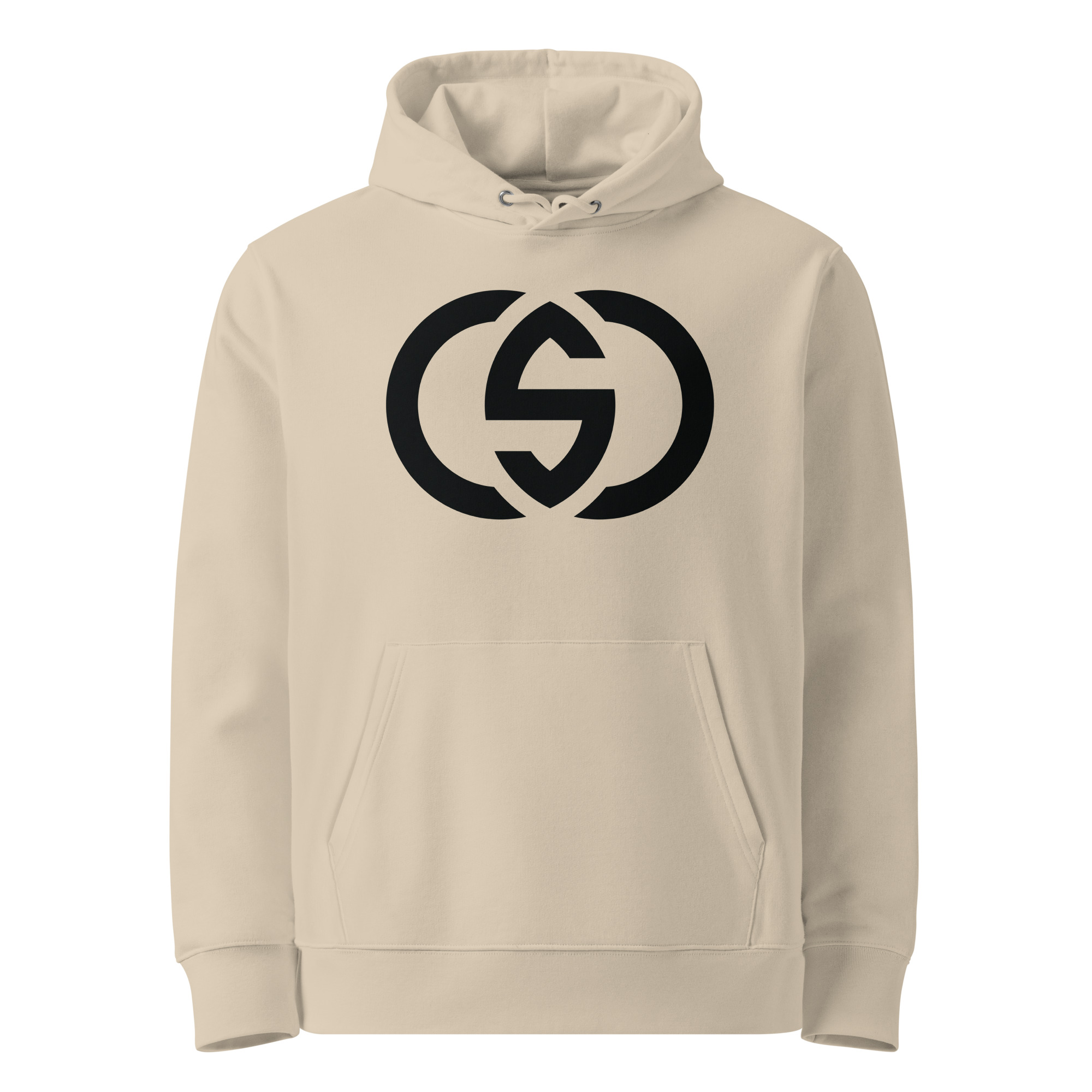 Icon Logo | Unisex Essential Eco Hoodie - Image 2