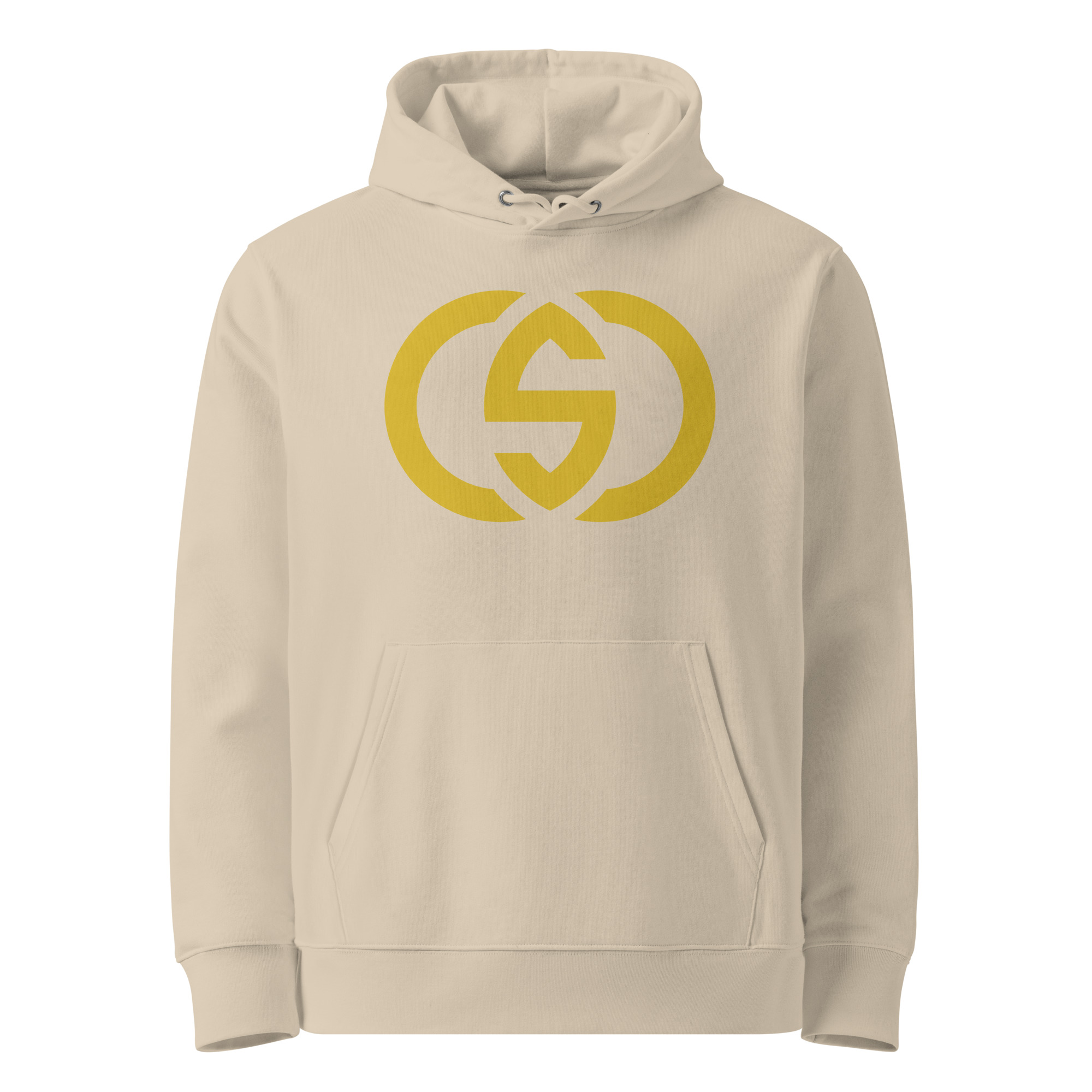 Icon Logo | Unisex Essential Eco Hoodie - Image 2
