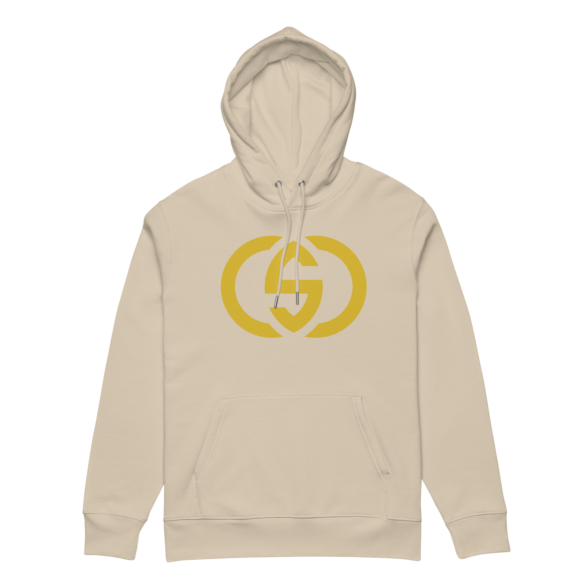 Icon Logo | Unisex Essential Eco Hoodie - Image 3