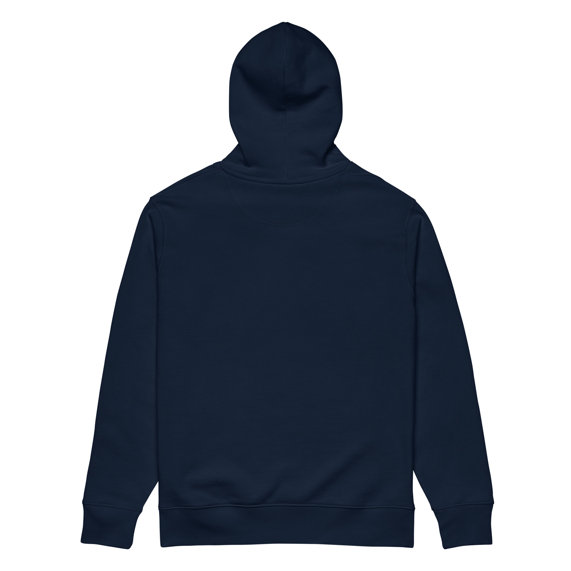 Original Logo | Unisex Essential Eco Hoodie - Image 5