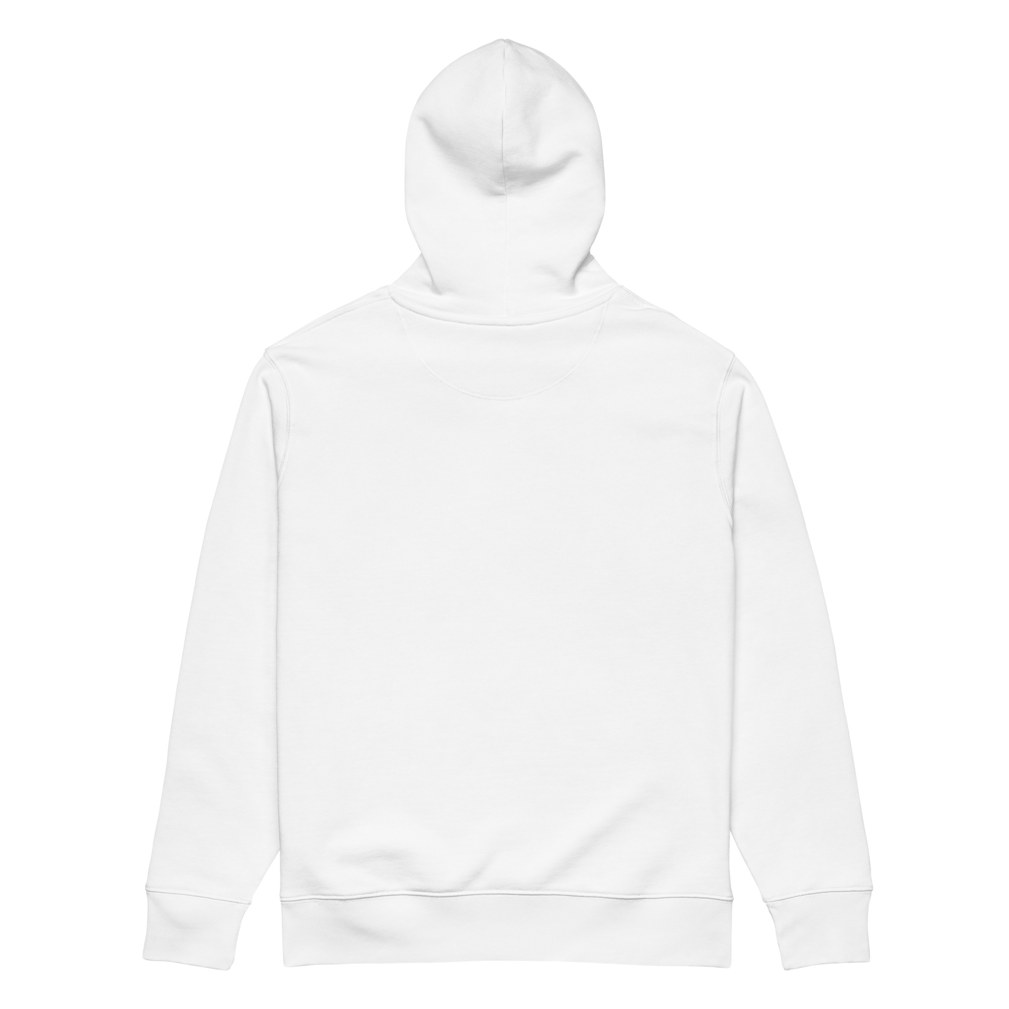 Icon Logo | Unisex Essential Eco Hoodie - Image 6