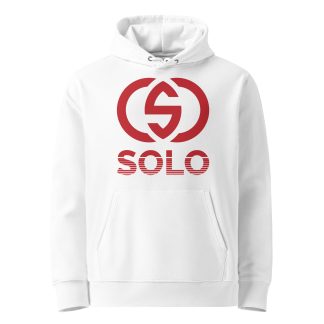 Shattered Logo | Unisex Essential Eco Hoodie