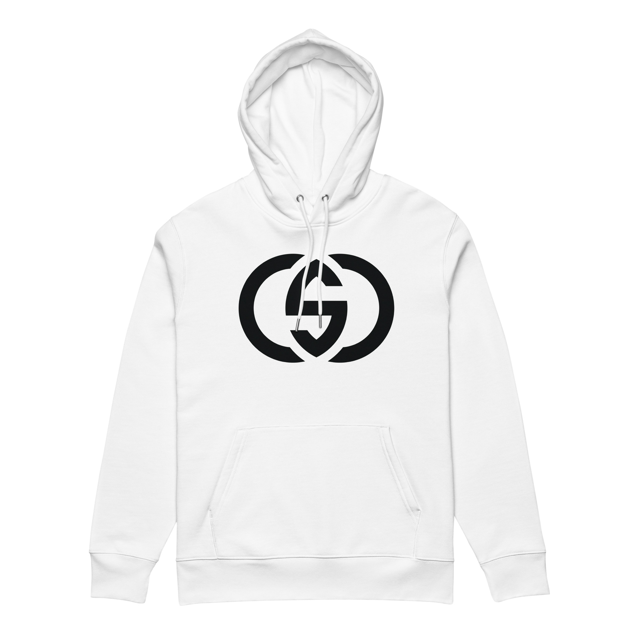 Icon Logo | Unisex Essential Eco Hoodie - Image 5