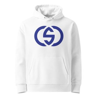 Icon Logo | Unisex Essential Eco Hoodie
