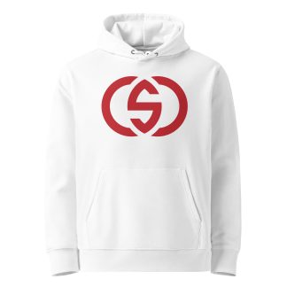 Icon Logo | Unisex Essential Eco Hoodie