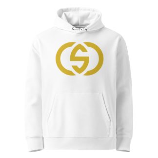 Icon Logo | Unisex Essential Eco Hoodie