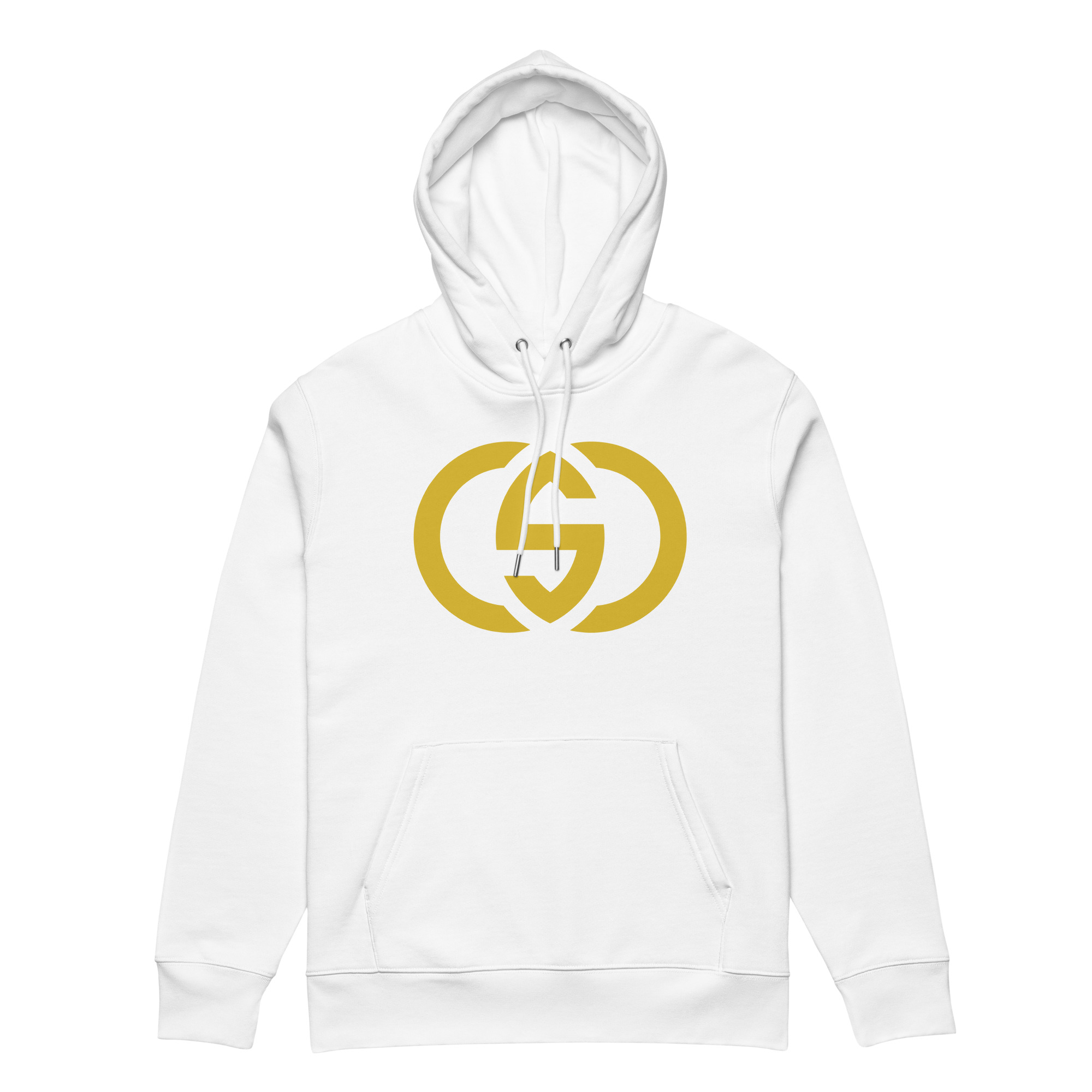 Icon Logo | Unisex Essential Eco Hoodie - Image 5