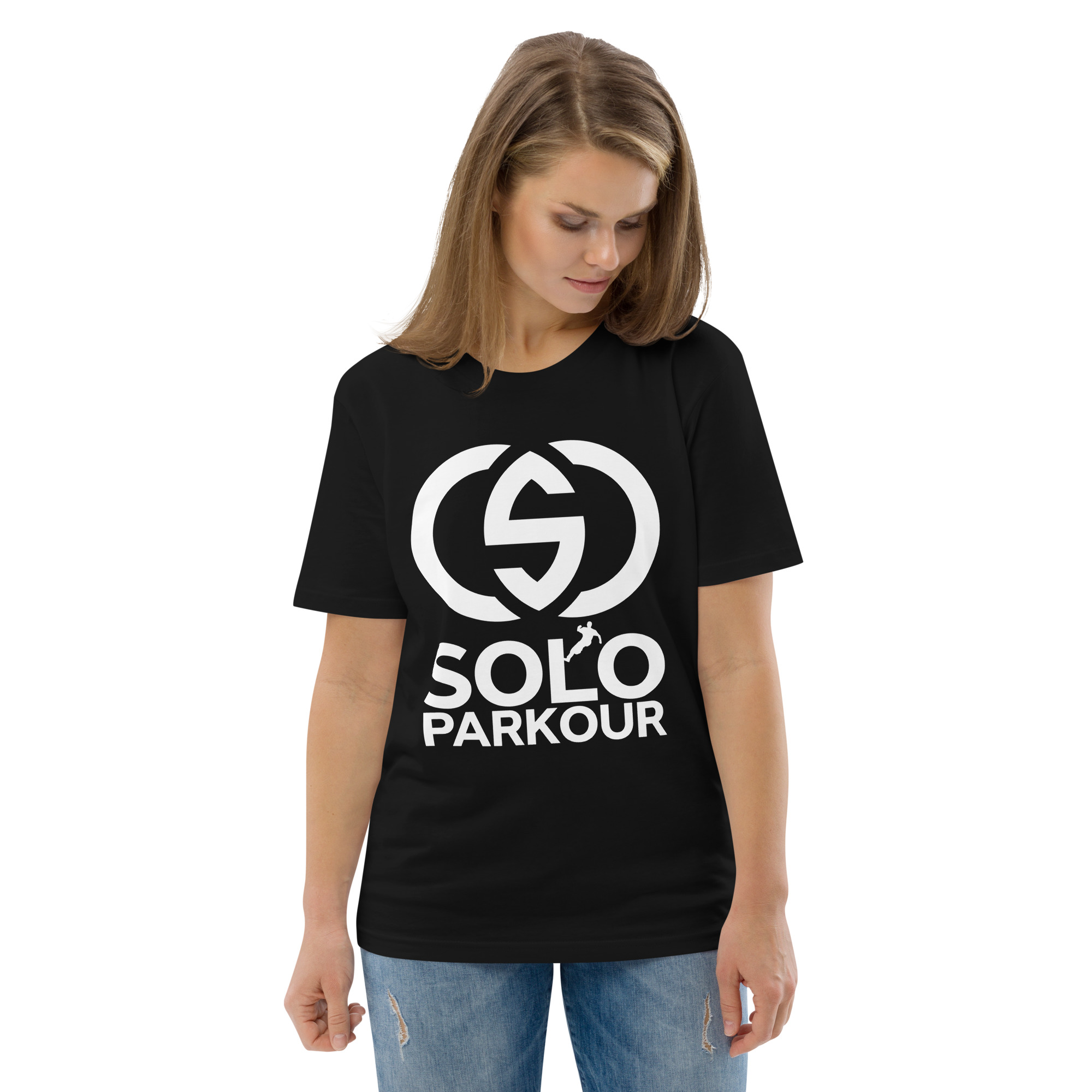Wild Style | Parkour | Unisex Organic Cotton Tee - Image 3