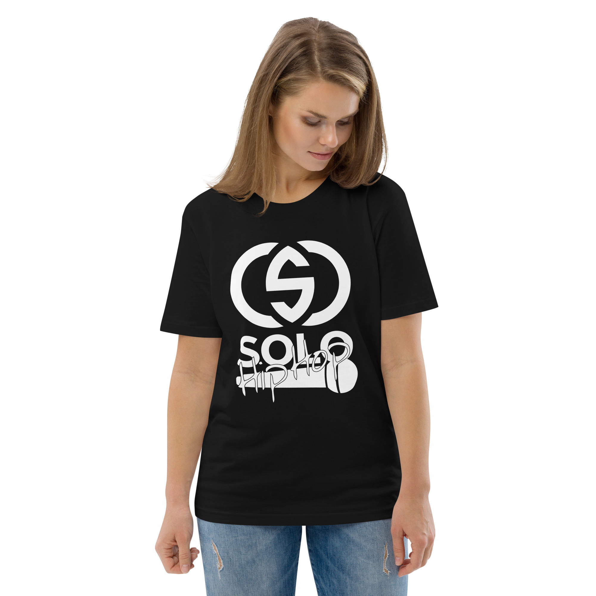 Wild Style | Hip Hop | Unisex Organic Cotton Tee - Image 3