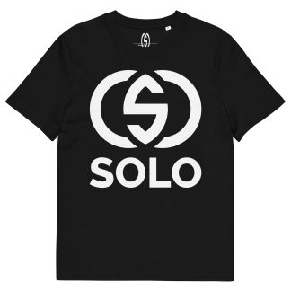 Original Logo | Unisex Organic Cotton Tee
