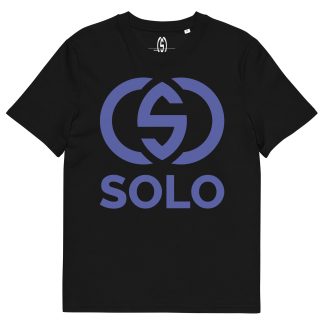Original Logo | Unisex Organic Cotton Tee