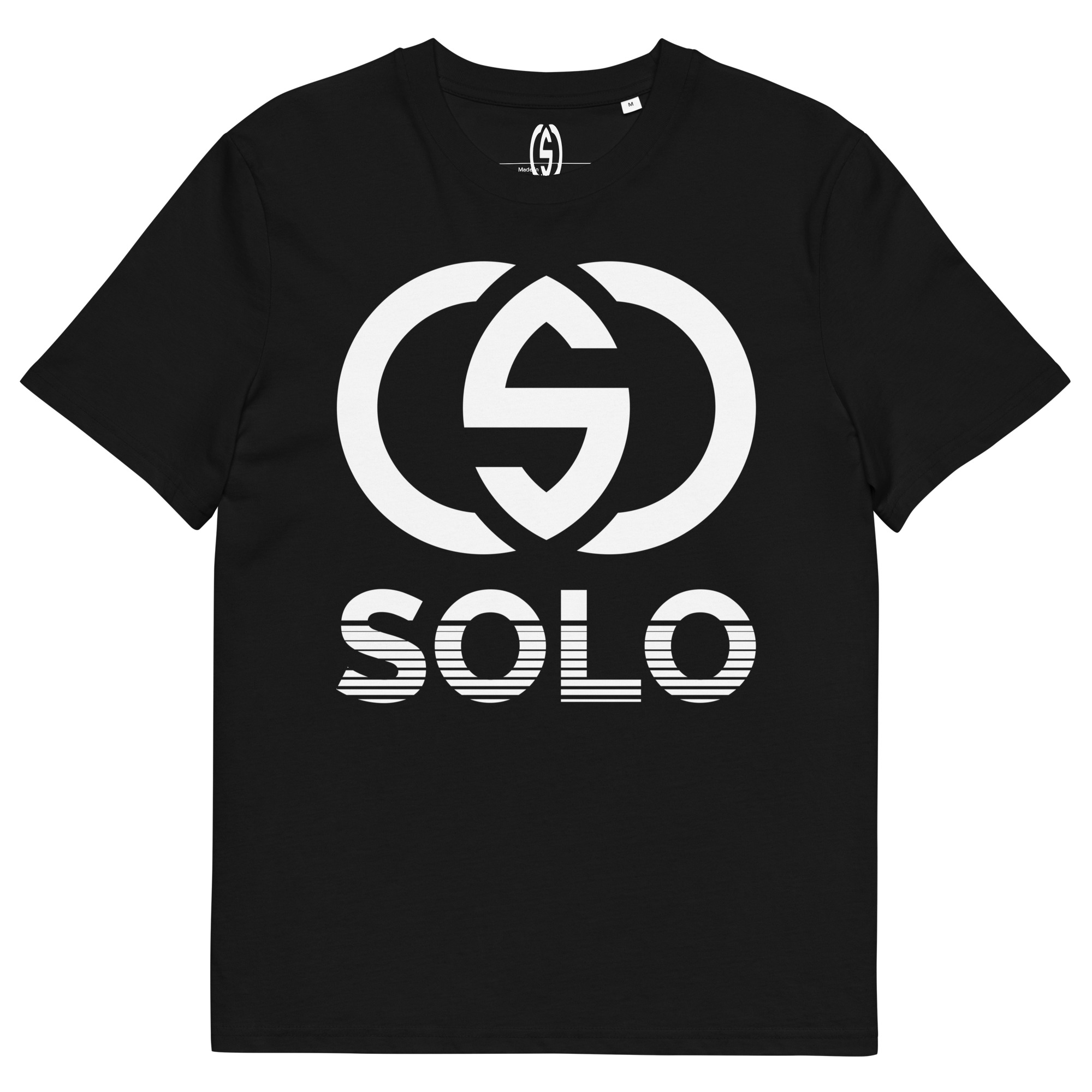 Original Logo | Unisex Organic Cotton Tee
