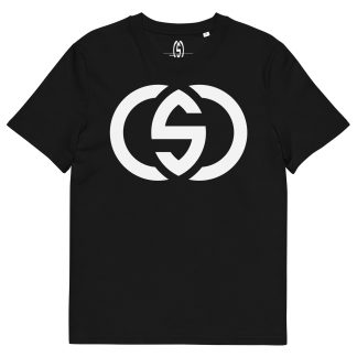 Icon Logo | Unisex Organic Cotton Tee