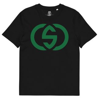 Icon Logo | Unisex Organic Cotton Tee