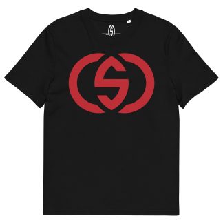 Icon Logo | Unisex Organic Cotton Tee