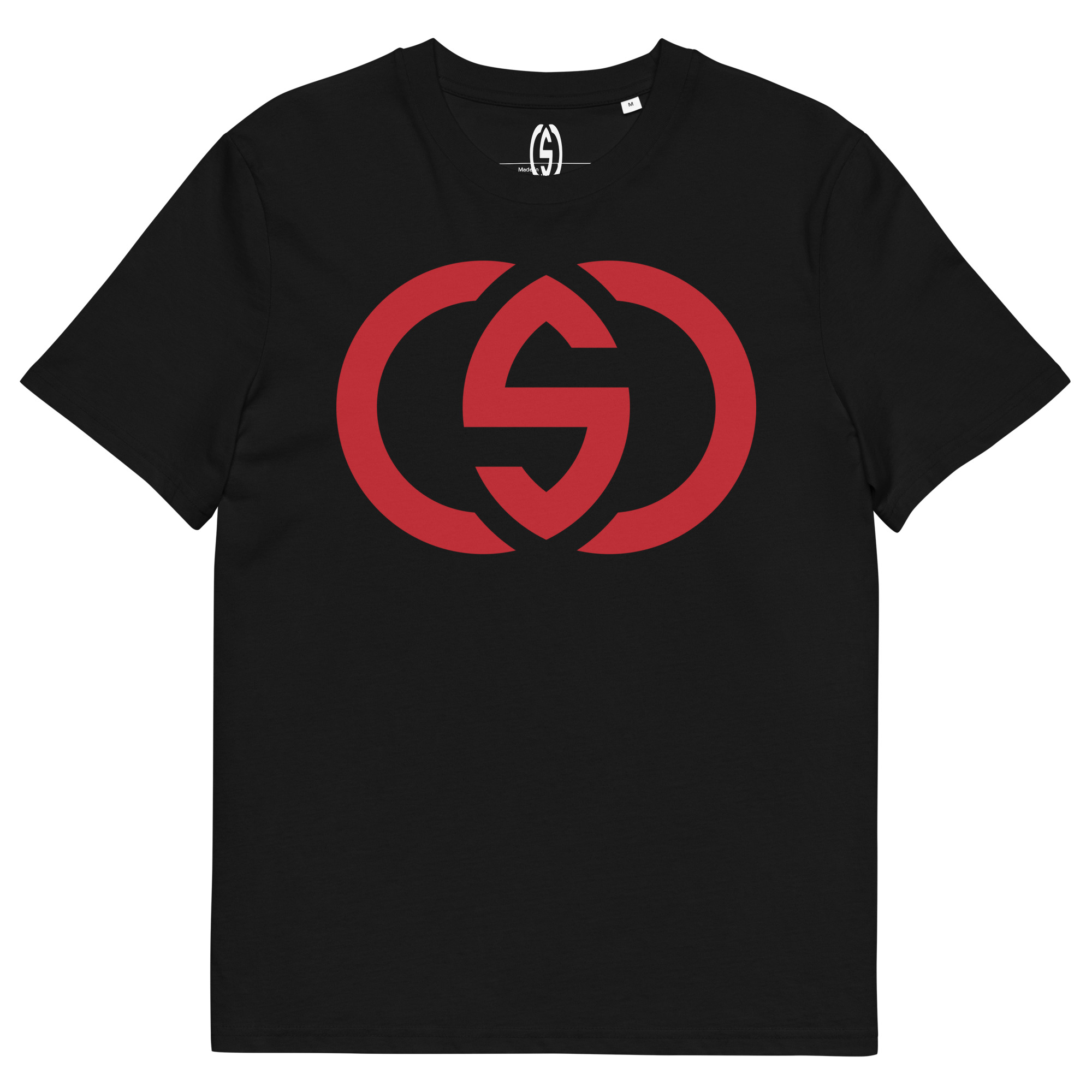 Icon Logo | Unisex Organic Cotton Tee