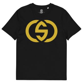 Icon Logo | Unisex Organic Cotton Tee