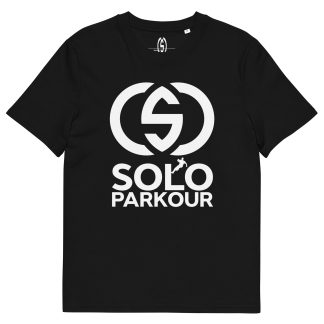 Wild Style | Parkour | Unisex Organic Cotton Tee