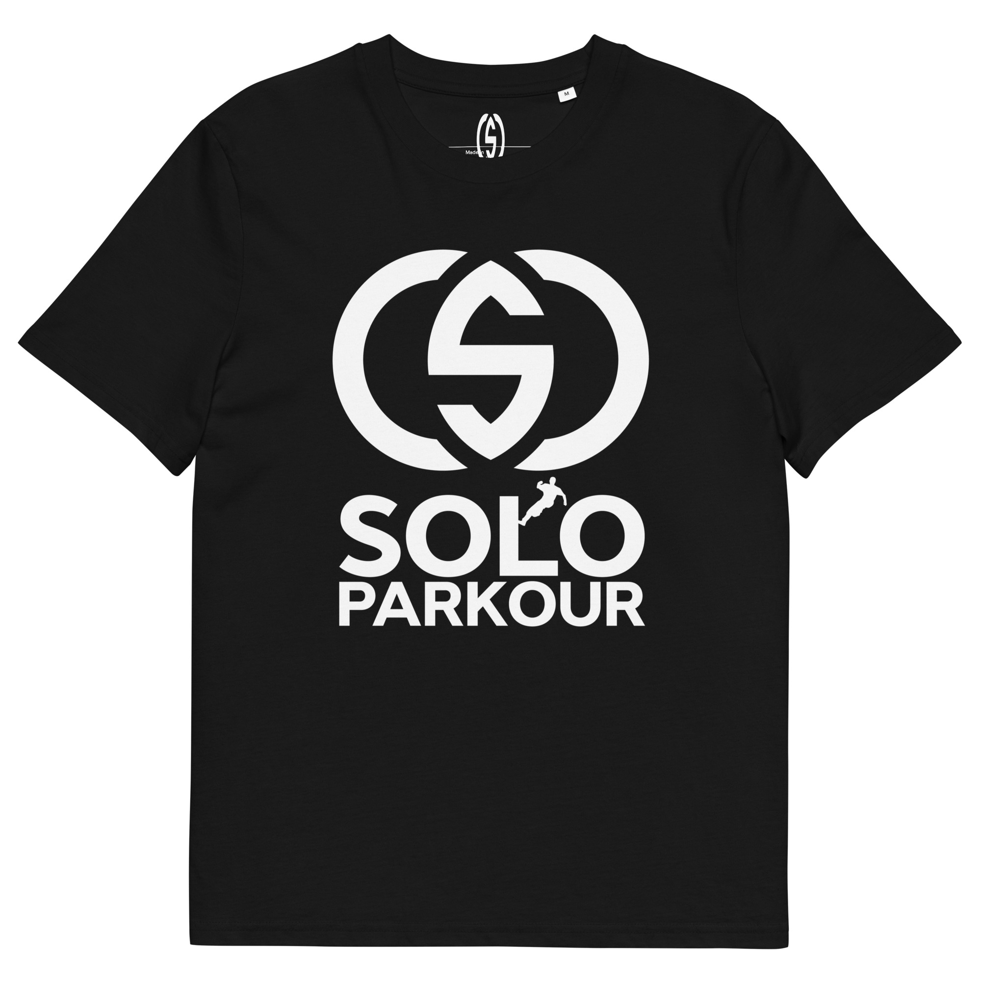 Wild Style | Parkour | Unisex Organic Cotton Tee