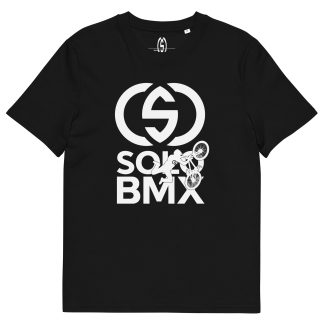 Wild Style | BMX | Unisex Organic Cotton Tee